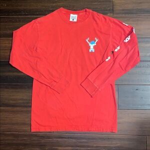 Jadelynn Brooke Holliday Long Sleeved Shirt